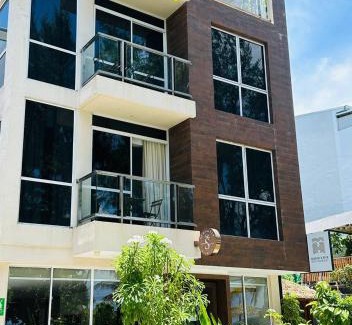 Hulhumale Hotel | Seasalter Maldives
