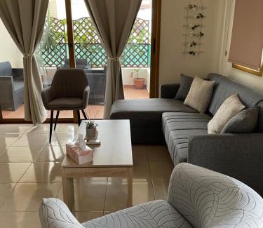Livadia Apartment | Seascape apartment