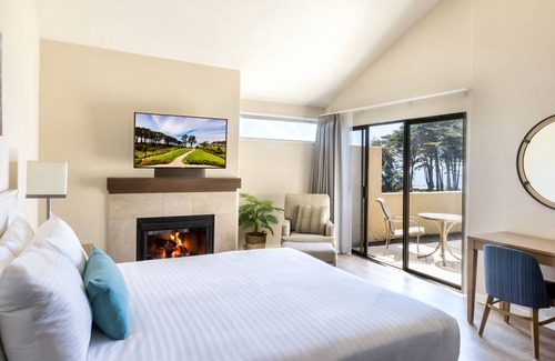 Rio del Mar Hotel | Seascape Beach Resort