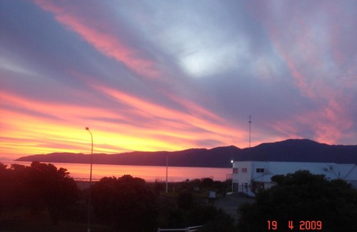 Paraparaumu Beach Bed & Breakfast | Seascape Bed & Breakfast