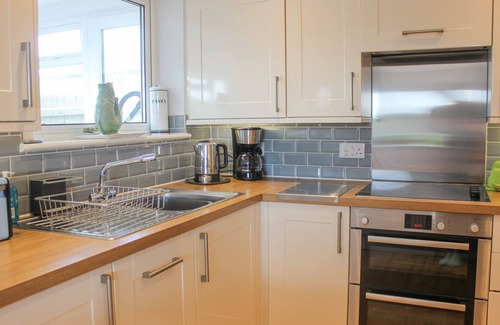 Hope-Cove Cottage | SEASCAPE (HOPE COVE), pet friendly, with a garden in Hope Cove