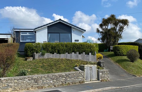 Hope-Cove Cottage | SEASCAPE (HOPE COVE), pet friendly, with a garden in Hope Cove