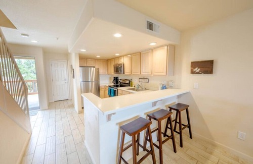 Rio del Mar Condo | Seascape Ocean View Condo