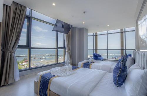 Sihanoukville City Centre Hotel | Seascape Palace Hotel