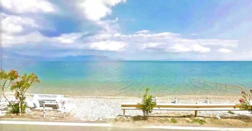 Oropos Apartment | Seascape Serenade