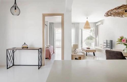 Oropos Apartment | Seascape Serenade