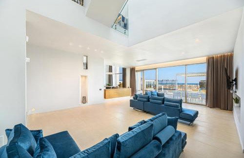 Tuzla Villa | Seascape Villa