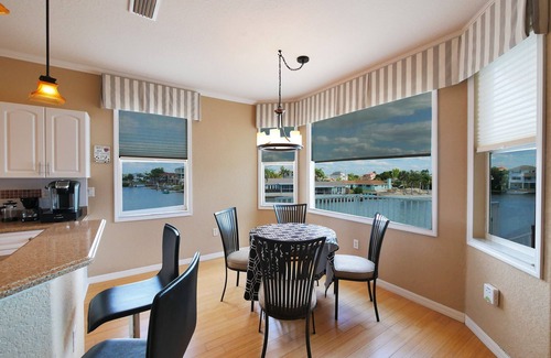 Spring Hill House | Seascape - WHOLE HOUSE 360 water views, pool, gulf
