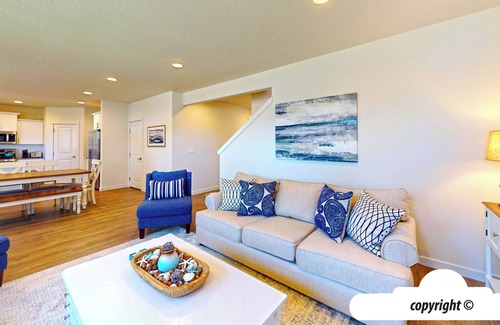 Seaside House | Seashell Island at Seaside Beach