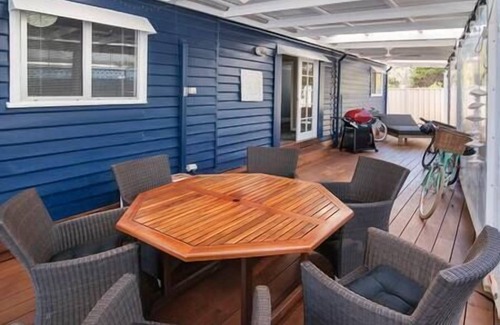 West Busselton House | Seashells Beach house on Dorset