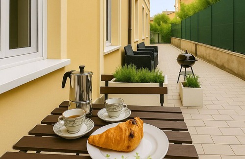 Porto San Giorgio Apartment | ⭐ SeaSide⭐ | 100 m dal Mare Love & Family Wi-Fi AC