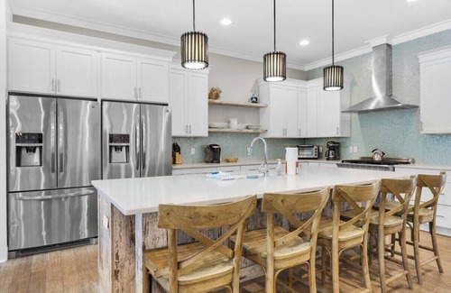Rosemary Beach House | Seaside - 30A Private Heated Pool, 3 min walk to the beach