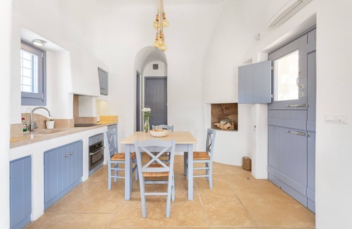 Xilokeratidi Villa | Seaside 5BDR Bliss in Mykonos