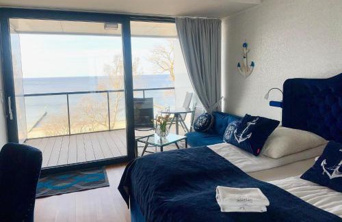 West Pomeranian Voivodeship Apartment | Seaside - Apartamenty KOMFORT, widok na morze, Parking