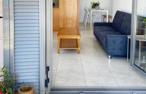 Kiparissia Apartment | Seaside Apartment, Walking Distance To The Beach.