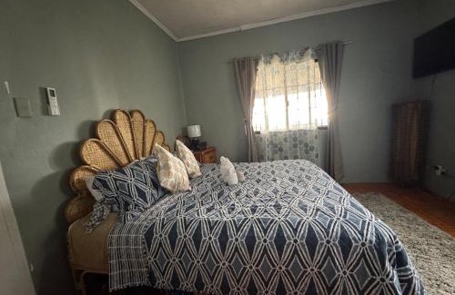 San Vicente House | Seaside Blue Inn
