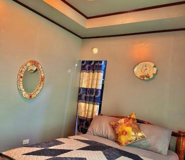 San Vicente House | Seaside Blue Inn