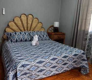 San Vicente House | Seaside Blue Inn