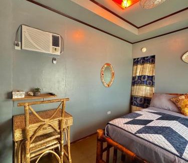 San Vicente House | Seaside Blue Inn
