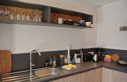 Blainville-sur-Mer House | Seaside, charming village house, La Maison d'Isa, WIFI