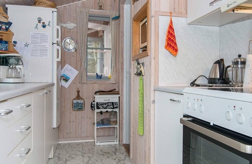 Rindby Strand House | Seaside Charm in Rindby-By Traum