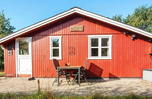 Rindby Strand House | Seaside Charm in Rindby-By Traum