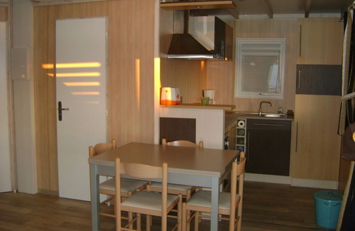Grandcamp-Maisy Ski Chalet | Seaside comfortable cottage near the Normandy landing beaches