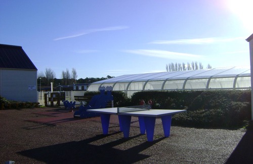 Grandcamp-Maisy Ski Chalet | Seaside comfortable cottage near the Normandy landing beaches
