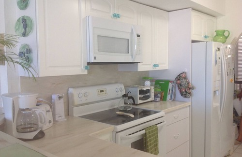 Estate Salt River Condo | SEASIDE CONDO AT LOVELY, SERENE, UNCROWDED GENTLE WINDS - IDYLLIC GETAWAY