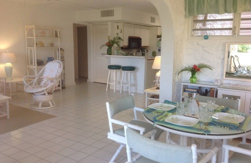 Estate Salt River Condo | SEASIDE CONDO AT LOVELY, SERENE, UNCROWDED GENTLE WINDS - IDYLLIC GETAWAY