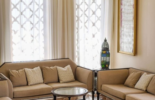 El Hadaba Hotel | Seaside Resort w/Stunning Views, Full Spa & Family Amenities l 3 Rooms
