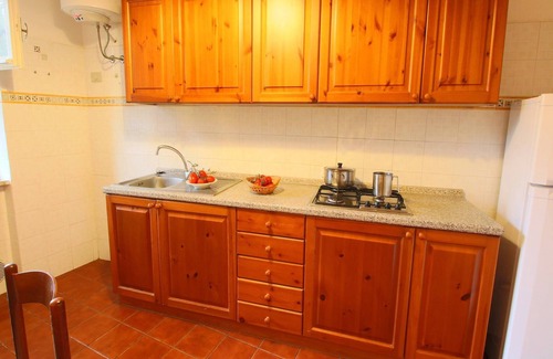 Giannella Apartment | Seaside Escape in Giannella