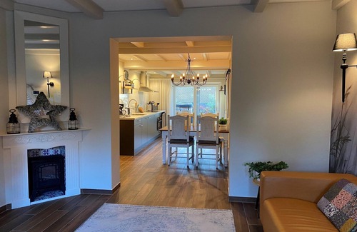 Paesens-Moddergat House | Seaside Escape with Comfort