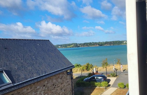 Saint-Jacut-de-la-Mer Cottage | Seaside fishing house, 70 m from the beach - sleeps 10 - Brittany