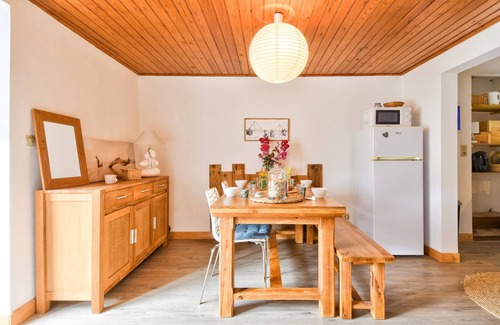 La Gueriniere House | Seaside - Garden - Terrace - House for 5