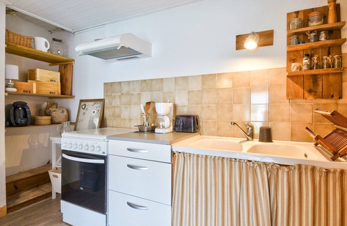 La Gueriniere House | Seaside - Garden - Terrace - House for 5