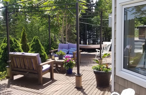 Tantallon Apartment | Seaside Getaway.