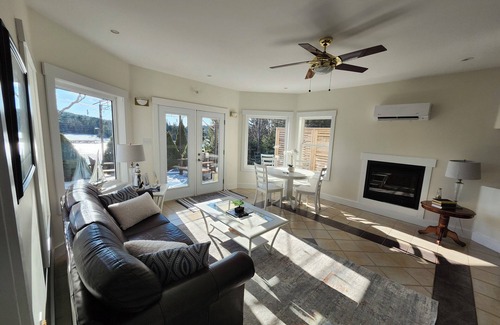 Tantallon Apartment | Seaside Getaway.