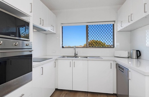 Kingscliff Apartment | Seaside Getaway on Kingscliff Beach