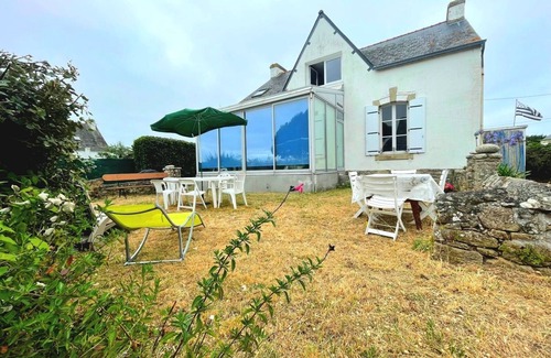 Saint-Pierre-Quiberon House | Seaside house with direct beach access