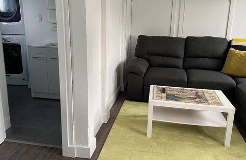 Prince Rupert Apartment | Seaside Haven: Your Serene 1BR Retreat by the Coast