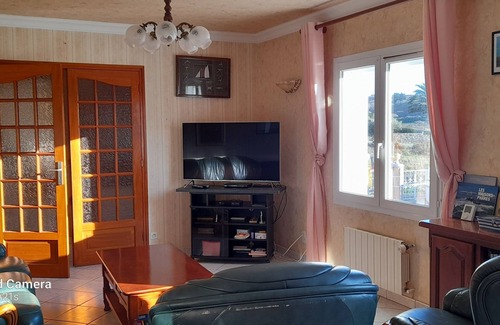 Cleden-Cap-Sizun House | Seaside house 2 min walk, quiet