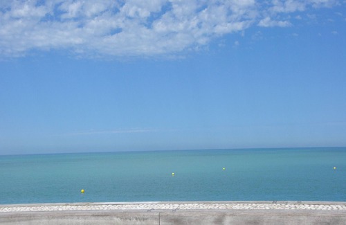 Veulettes-sur-Mer House | Seaside house with INCREDIBLE panoramic sea views