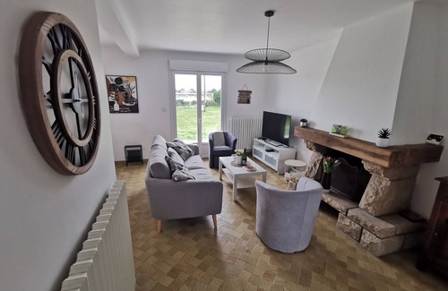 Kerlouet House | Seaside house/gîte