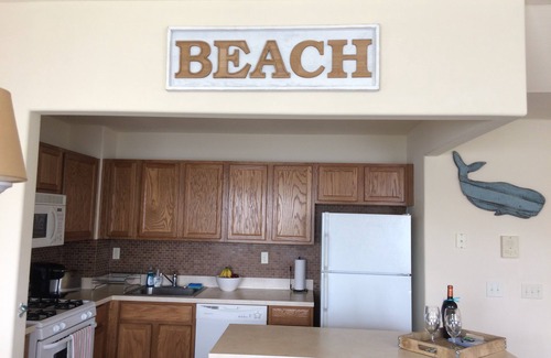 Queens Apartment | "Seaside Nest" - Rockaway Beach, NY - On Beach Block