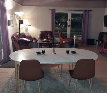 Tromso Apartment | Seaside