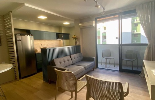 Pajucara Apartment | SEASIDE PAJUÇARA 611 - 2 BEDROOMS