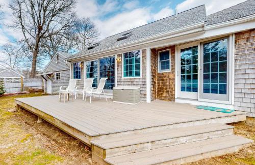 West Hyannisport House | Seaside Park Retreat