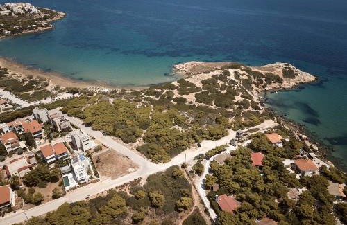 Rafina-Pikermi Villa | Seaside Pool Villa