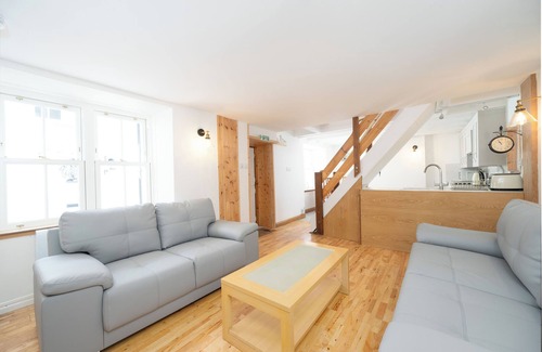 Banff Cottage | Seaside retreat, just steps from sea at Seabreeze Cottage, Seatown, Gardenstown
